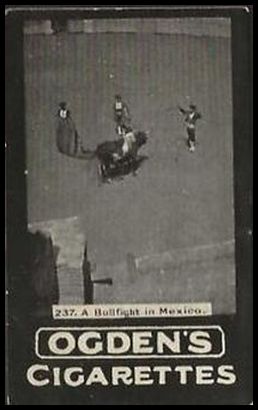 237 Bullfight in Mexico
